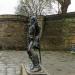 Statue of Robin Hood in Nottingham city