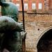 Statue of Robin Hood in Nottingham city