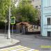 Ограда с воротами в городе Москва