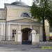 Ограда с воротами в городе Москва