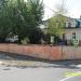 Подпорная стена усадьбы Барятинских в городе Москва