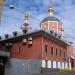 Территория храма святых апостолов Петра и Павла у Яузских ворот в городе Москва