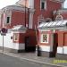Ограда церкви Петра и Павла у Яузских ворот в городе Москва