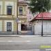 Ворота в городе Москва