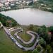 Go-kart track in Durrës city