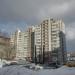 Мусорная площадка в городе Череповец