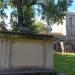 St Dunstan's Churchyard in London city