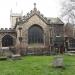 St Dunstan's Churchyard