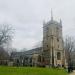 St Dunstan's, Stepney in London city