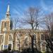 St. Mary's Church, Rotherhithe in London city