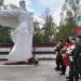 Скульптура Воина-освободителя в городе Старая Купавна