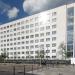 Altes Abgeordnetenhochhaus in Stadt Bonn