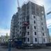 Строящийся дом в городе Старая Купавна