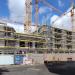 Wohn-, Büro- und Gaschäftsgebäude in Bau (de) in Cologne city