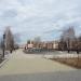 Фонтан в городе Новоуральск