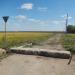 Дорожное препятствие в городе Москва
