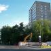 Придомовая территория в городе Москва