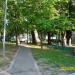 Придомовая территория в городе Москва