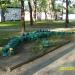 Арт-объект «Крокодил» в городе Москва