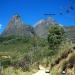 Pedra das Antas na Teresópolis city