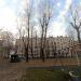 Снесённый жилой дом (Пересветов пер., 1 корпус 2) в городе Москва
