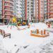 Детская игровая площадка в городе Москва