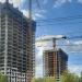 Строящийся жилой комплекс Evo в городе Реутов