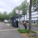 Bushaltestelle UN Campus Bf in Stadt Bonn