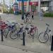 Bicycle sharing in Warsaw city