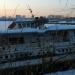 Теплоход «Князь Рюрик» в городе Москва