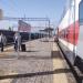 Железнодорожные платформы 1 и 2 в городе Мичуринск