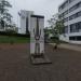 Teil Berliner Mauer in Stadt Bonn