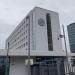 Altes Abgeordnetenhochhaus in Stadt Bonn