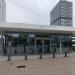 Pforte UN-Campus in Stadt Bonn