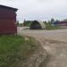 Конечная автобусная остановка «Микрорайон Булатово» в городе Омск