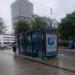 Bushaltestelle Deutsche Welle in Stadt Bonn