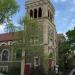 Wicker Park Lutheran Church in Chicago, Illinois city