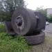 Denkmal —´Fabrikmechanismen (de) in Düren city
