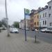 Bushaltestelle Friedrich-Ebert-Platz (de) in Düren city