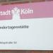 Städtischer Kindergarten Böckingstraße 53 (de) in Cologne city