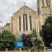 St Andrews United Reformed Church in London city