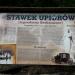 Stawek Upiorów in Ustka city