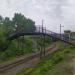 Переходной мост в городе Ленинск-Кузнецкий