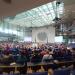 Plenarsaal in Stadt Bonn