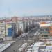 Пешеходный переход в городе Череповец