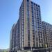 Строящийся многоквартирный жилой дом в городе Москва
