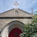 St. Martin’s Episcopal Church in Providence, Rhode Island city