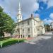 First Baptist Church in America in Providence, Rhode Island city