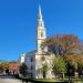 First Baptist Church in America in Providence, Rhode Island city