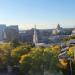 First Baptist Church in America in Providence, Rhode Island city